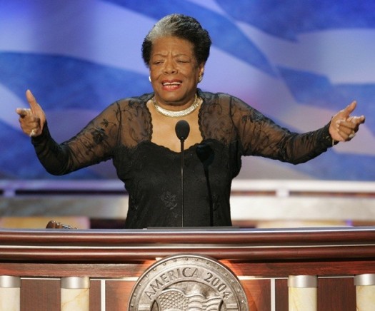 Maya Angelou: A Life That Set The Bar For The Highest Standards!