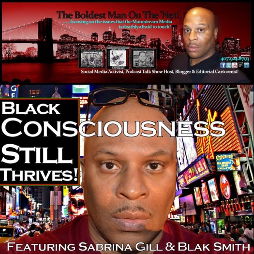 Black Consciousness Still Thrives! - The LanceScurv Show