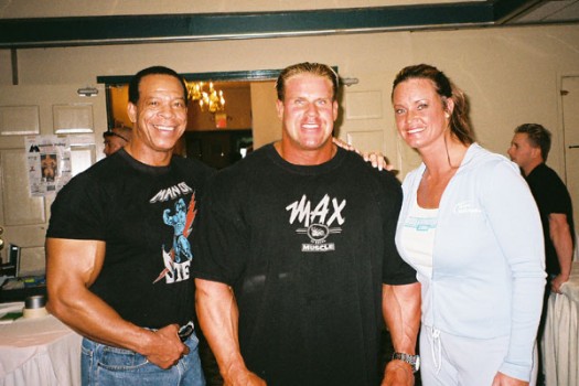 An Interview with Bodybuilding Legend Bill Grant - The LanceScurv Show