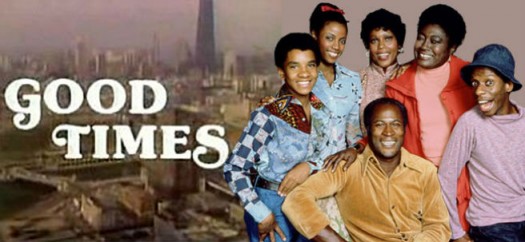 The Cast Of Good Times - James Evans