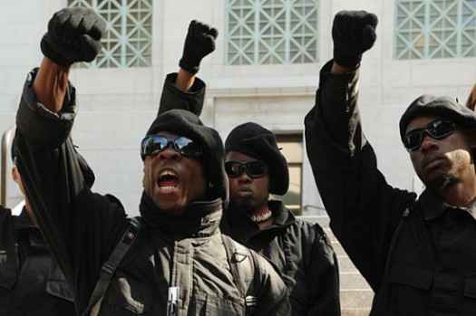 Black Panther Movement