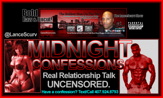 Midnight Confessions Graphic