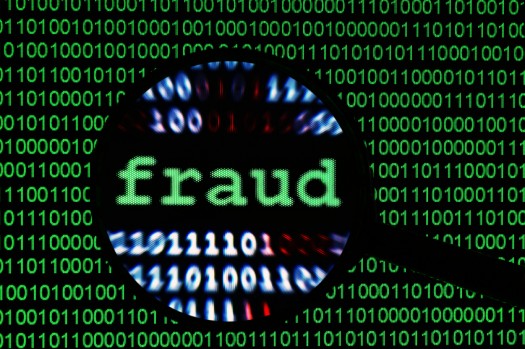 Cyber Fraud Internet Scam