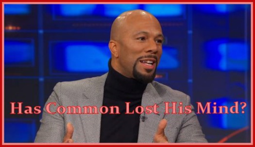 Common - The LanceScurv Show