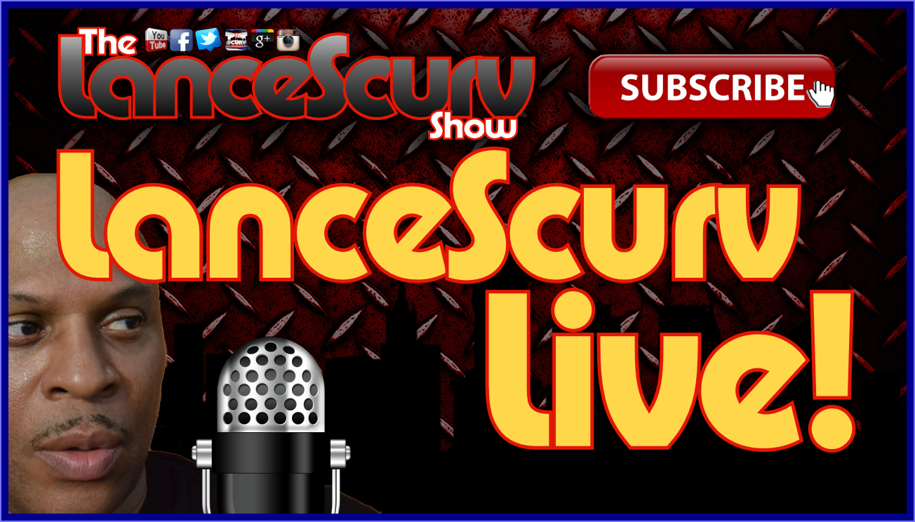 Late Nights with LanceScurv Live!