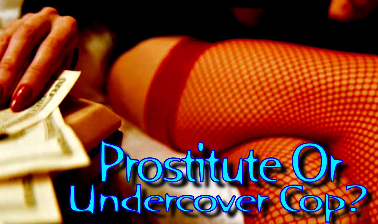 Prostitute Or Undercover Cop? - The LanceScurv Show