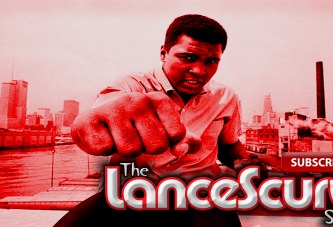 Muhammad Ali: The Greatest Of All Time Passes Away! - The LanceScurv Show