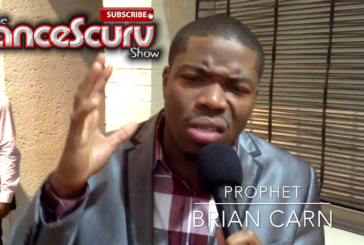 One Woman's Story - Prophet Brian Carn: 