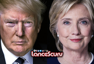 The Trump/Hillary Debates Prove That WE Are The Presidents Of Our Lives! - The LanceScurv Show