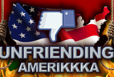 Unfriending Amerikkka: It's Not As Difficult As You Think! - The LanceScurv Show