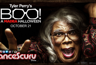Tyler Perry's “Boo! A Madea Halloween” Tops Box Office While 