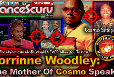 Corrinne Woodley: The Mother Of Gavin 