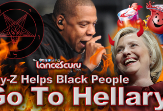 Jay-Z Helps Black People To Go To HELLary!
