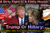 Trump Or Hillary 2016: It Doesn't Matter Who Wins If You're Not Motivated From Within!
