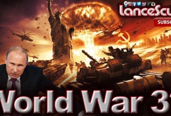 World War 3: The People's E.A.S. Will Not Fail! - The LanceScurv Show