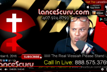 If Jesus Is The Anti-Christ, Will The Real Messiah Please Stand Up? - The LanceScurv Show