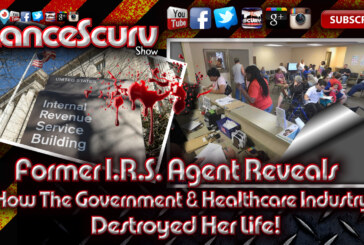 Former I.R.S. Agent Reveals How The Government Destroyed Her Life! - The LanceScurv Show