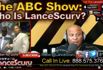The ABC Show Interviews LanceScurv!
