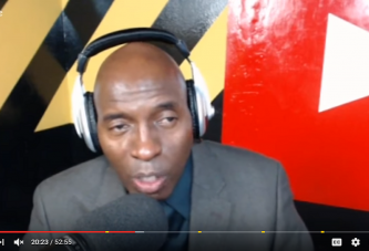 Alternative Black News Episode #3 with Dr. Vibert Muhammad on The LanceScurv Show