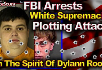 FBI Arrests White Supremacist For Plotting A 