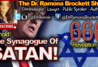 Behold: The Synagogue Of Satan! - The Dr. Ramona Brockett Show