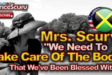 We Need To Take Care Of The Body That We've Been Blessed With! - The LanceScurv Show