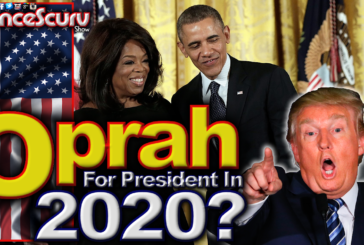 Oprah Winfrey For President In 2020: The Perfect Antidote For Donald Trump! - The LanceScurv Show