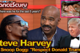 Steve Harvey To Snoop Dogg: 