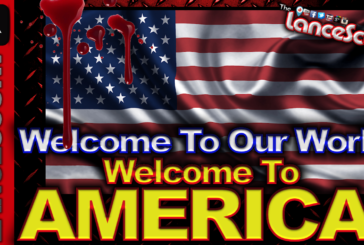 Asian Tears: Welcome To Our World, Welcome To America! - The LanceScurv Show