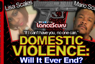 Domestic Violence: Will It Ever End? - The LanceScurv Show