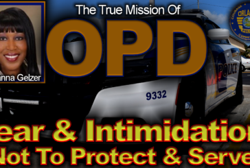 The Orlando Police Dept. Mission: Fear & Intimidation, Not To Protect & Serve! - The LanceScurv Show