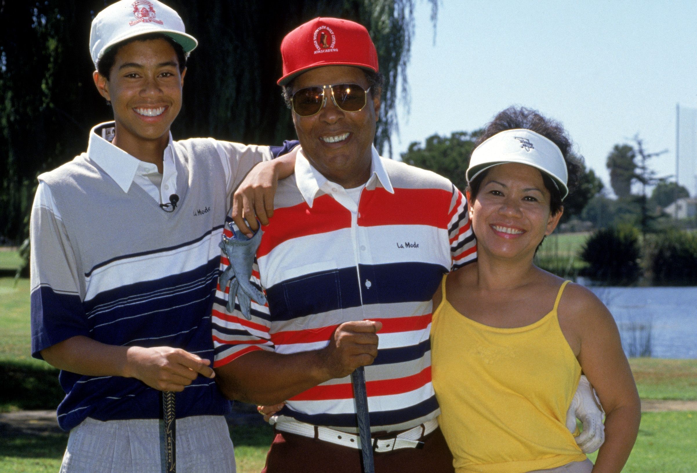 A Drunk Tiger Woods Gets Caught Driving While Cablanasian & Forced To Check The Black Race Box!