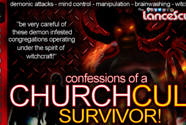 Confessions Of A CHURCH CULT SURVIVOR! - The LanceScurv Show