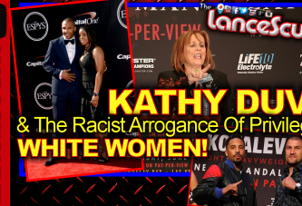 Kathy Duva & The Racist Arrogance Of Privileged White Women! - The LanceScurv Show