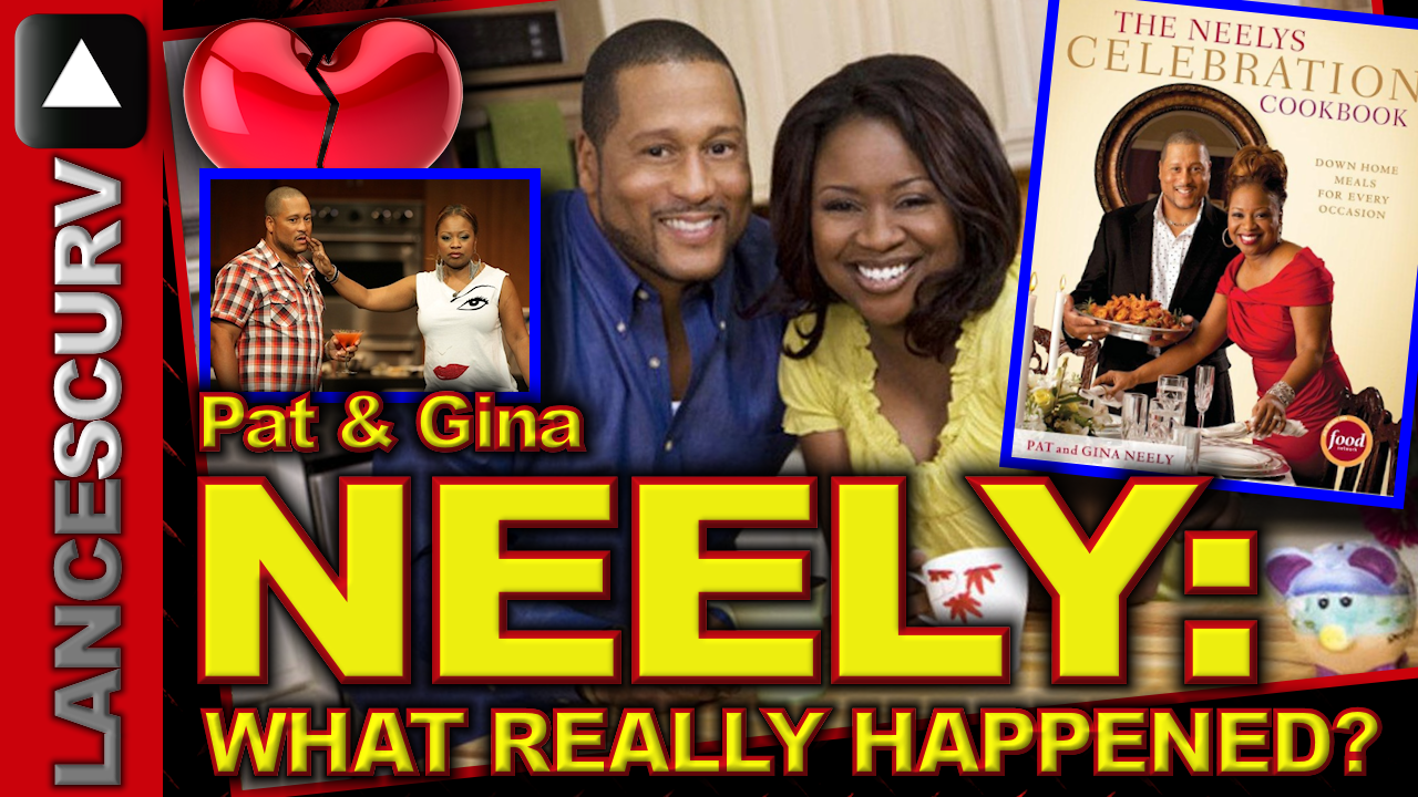 PAT & GINA NEELY: What Really Happened To Their Marriage? - The LanceScurv Show
