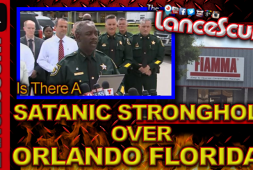 Is There A Satanic Stronghold Over Orlando Florida? - The LanceScurv Show