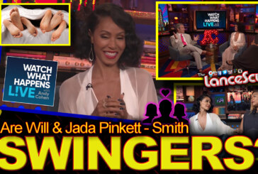 Are Will & Jada Pinkett Smith SWINGERS? - The LanceScurv Show