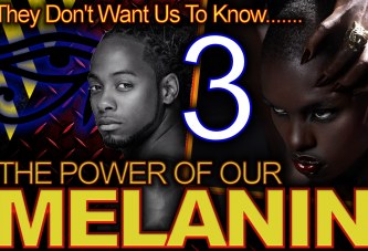 They Don't Want Us To Know The Power Of Our MELANIN! (Pt. 3) - The LanceScurv Show