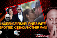 Laurence Fishburne’s Wife Spotted Kissing Another Man! - The LanceScurv Show