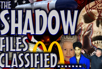 THE SHADOW FILES Classified! - The LanceScurv Show