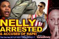 NELLY ARRESTED & Accused Of RAPE! - The LanceScurv Show