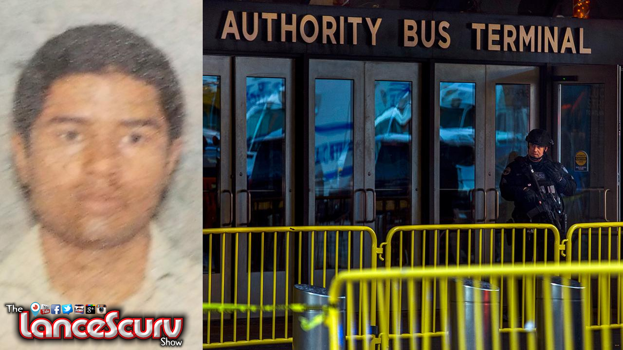 The New York City Port Authority Terror Attack: More To Come? - The LanceScurv Show