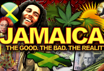 JAMAICA: The Good. The Bad. The Reality! - The LanceScurv Show