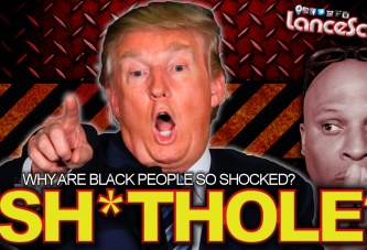 Why Are Black People So Shocked At Donald Trump's Haitian 