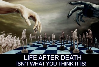 Life After Death Isn't What You Think It Is! - The LanceScurv Show