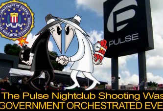 The Pulse Nightclub Tragedy Was A Government Orchestrated Event! -  The LanceScurv Show