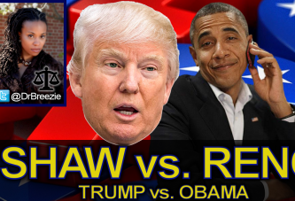 SHAW vs. RENO: Whose Fault Is It? - The Dr. Ramona Brockett Show