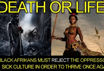 Black Afrikans Must Reject The Oppressor's Sick Culture In Order To Thrive Again! - The LanceScurv Show