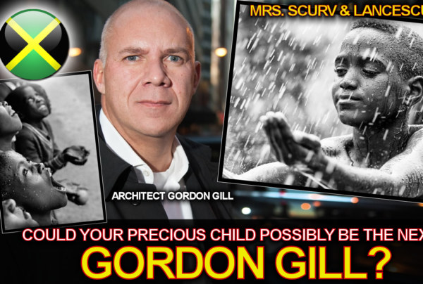Could Your Precious Child Possibly Be The Next GORDON GILL? - The LanceScurv Show