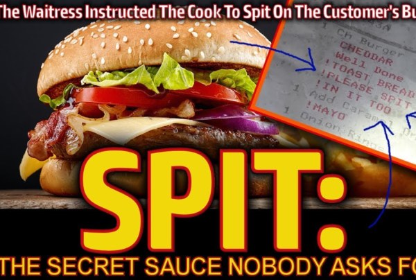 SPIT: The Secret Sauce Nobody Asks For! - The LanceScurv Show